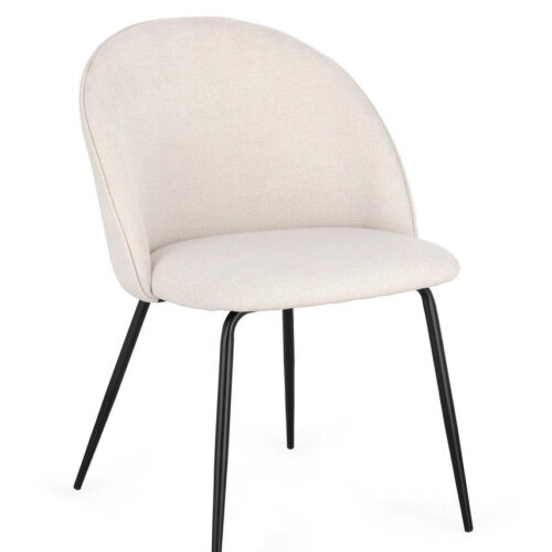 TANYA fehér étkezőszék