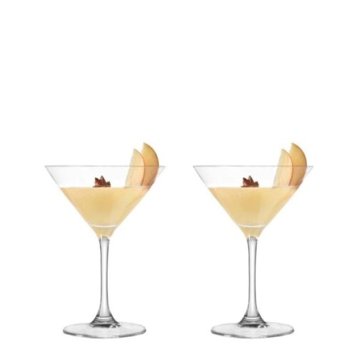 LEONARDO GIN pohár szett 2részes gines 200ml