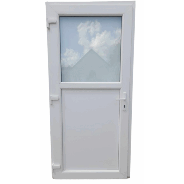 Glassy -1/2- / Hőszigetelt Bejárati ajtó / 98x198