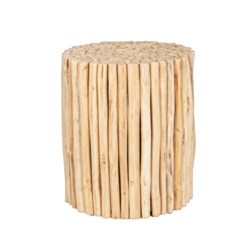 GUADALUPE natúr dohányzóasztal