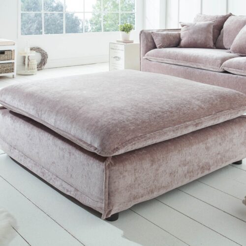 HEAVEN barna bársony puff