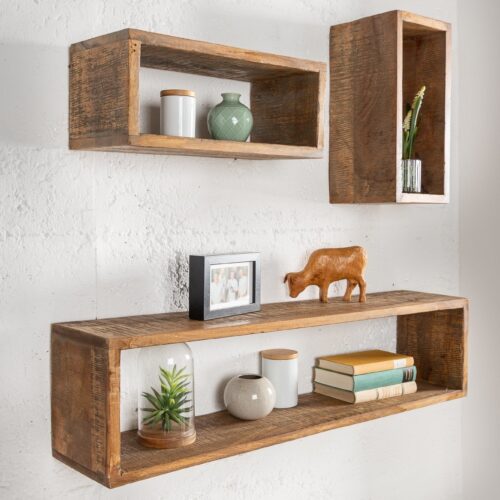 HEMINGWAY II barna mangófa falipolc