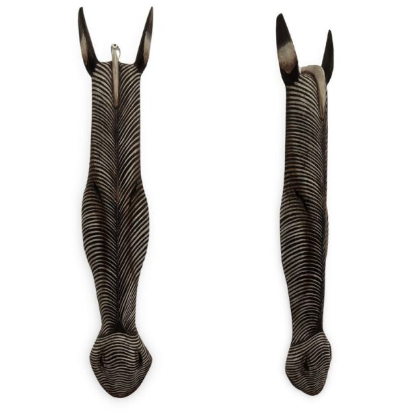 JERAPAH zsiráf fali dekoráció