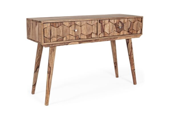 KANT konzolasztal 2 fiókkal 113cm KANT konzolasztal 2 fiókkal 113cm