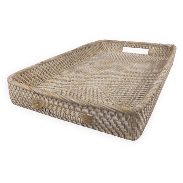 KOMING rattan tálca L KOMING rattan tálca L