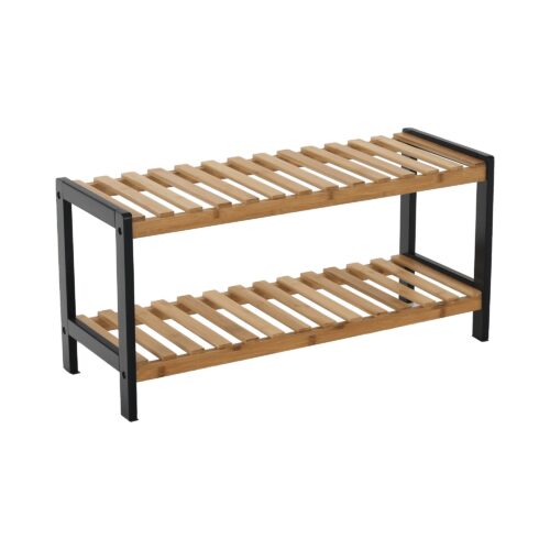 KONTRE bambusz cipőtartó