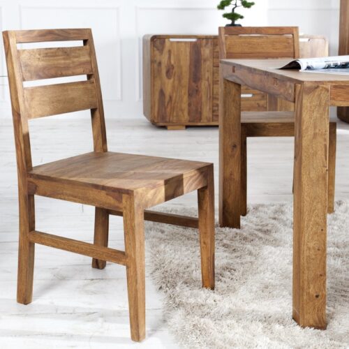 LAGOS rózsafa szék