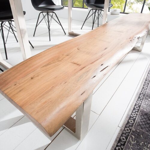 MAMMUT akácfa ülőpad 200cm