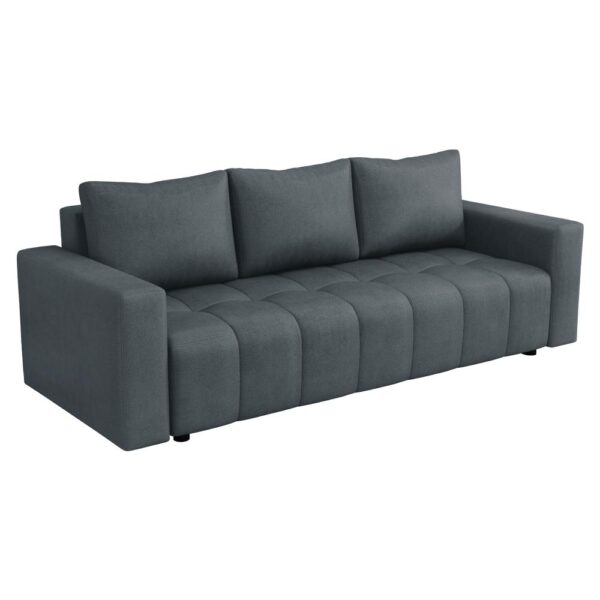 MARIK szürke kihúzható kanapé
