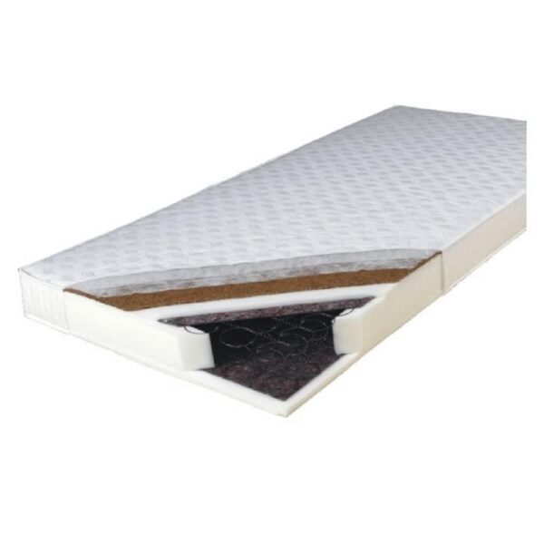 KOKOS fehér hab matrac 140x200cm