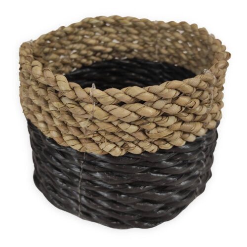 MEDEWI fekete kosár