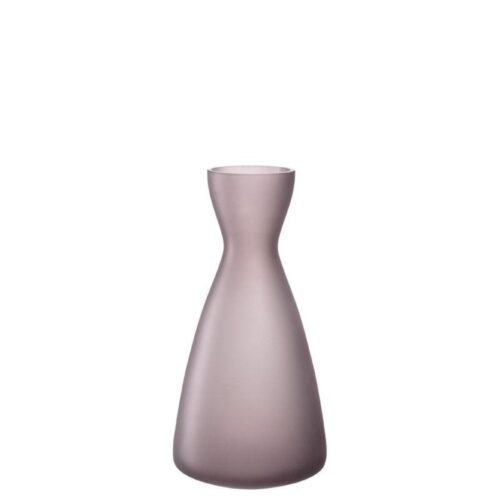 LEONARDO MILANO váza 28cm rózsaszín