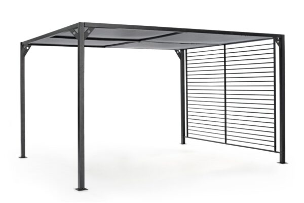 NOAH antracit pergola 3x3 NOAH antracit pergola 3x3
