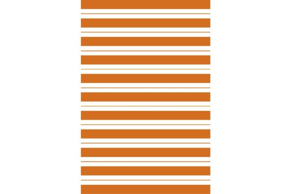 ORISTANO narancssárga (pp) kültéri szőnyeg