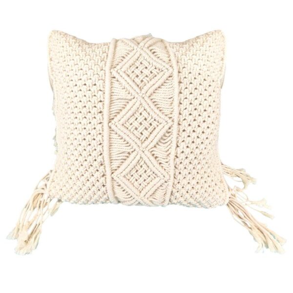 PAYANGAN bézs díszpárna