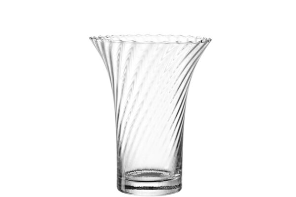 LEONARDO RAVENNA váza 22cm fodros