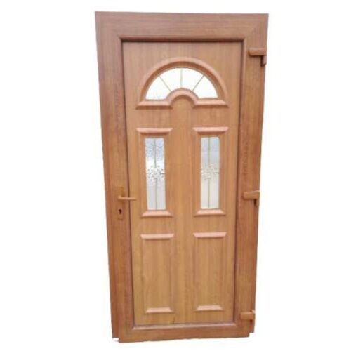 Candy – Aranytölgy – Műanyag Bejárati ajtó – 98×208 –