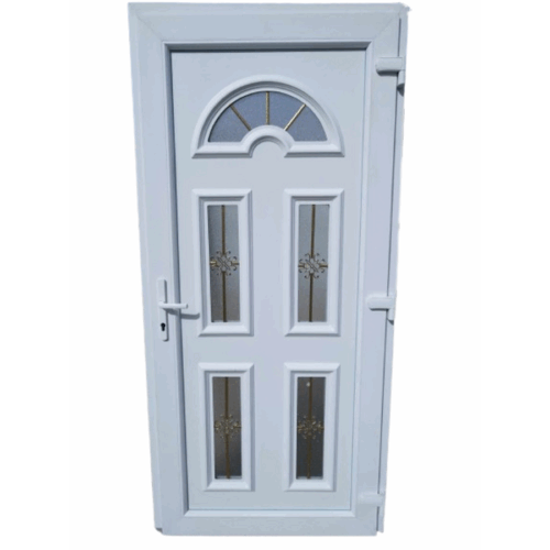 Remy-A- Műanyag bejárati ajtó / 98x198