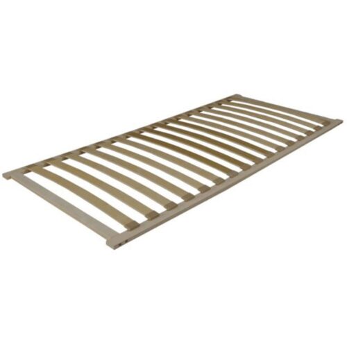 FLEX 3 zónás barna nyírfa ágyrács 90x200cm FLEX 3 zónás barna nyírfa ágyrács 90x200cm