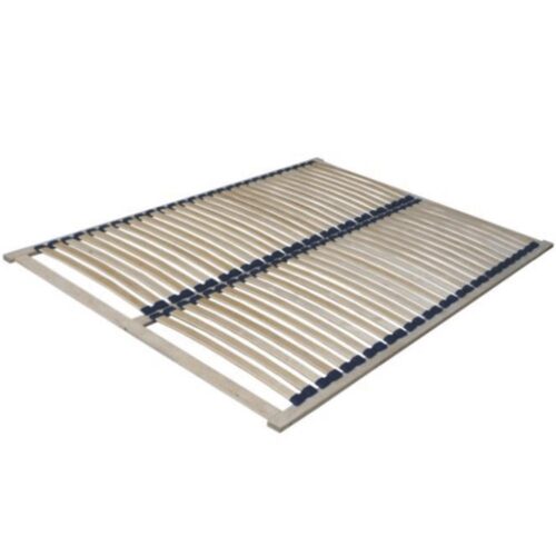 TWINPACK barna nyírfa ágyrács 160x200cm TWINPACK barna nyírfa ágyrács 160x200cm
