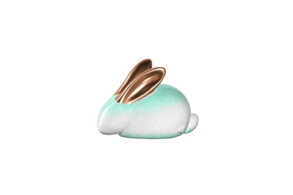 LEONARDO SAVONA nyuszi figura 15cm