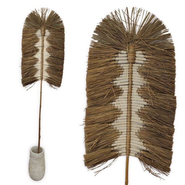 SIKAT szárított levél dekoráció