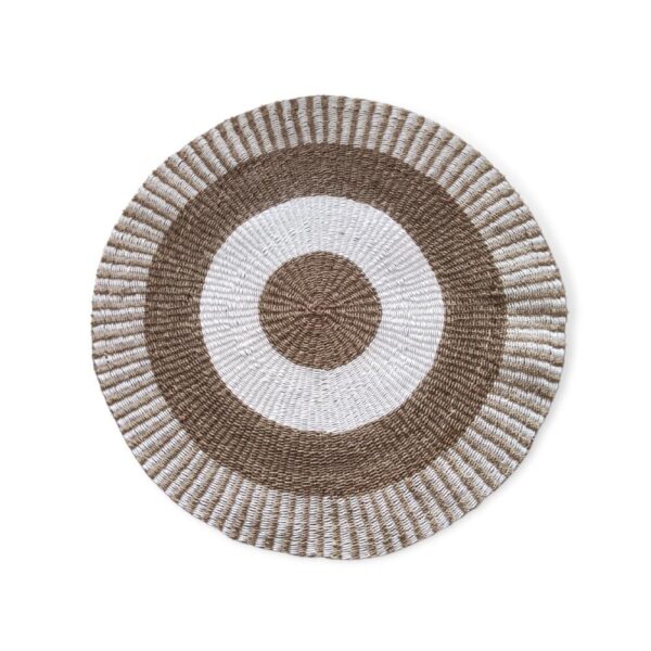 KINTAMANI kör alakú tengerifű szőnyeg 200 cm