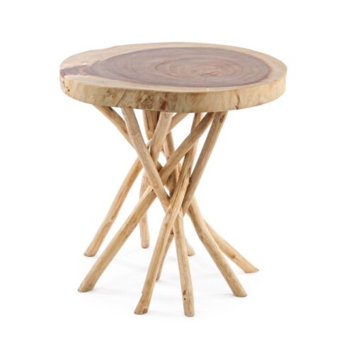 SOLIDAD lerakóasztal 56x56