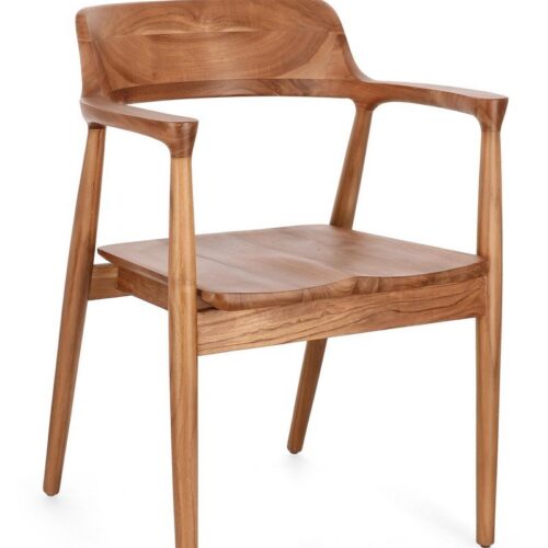 SUZY barna étkezőszék