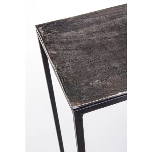 TAHIR 2 részes konzolasztal