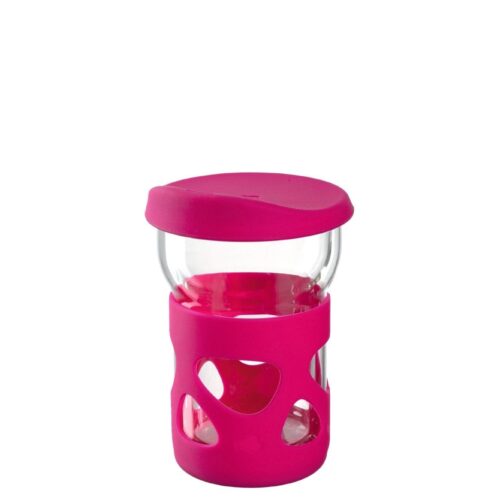 LEONARDO TO GO RÓZSASZÍN pohár 340ml