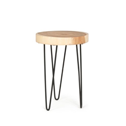 TUALA lerakóasztal 35cm átmérő