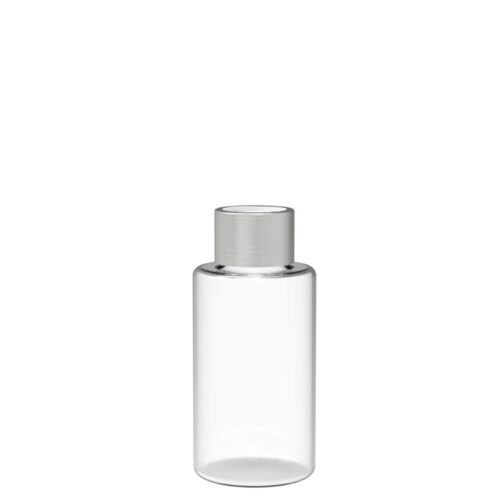 LEONARDO VARESE váza 15cm ezüst