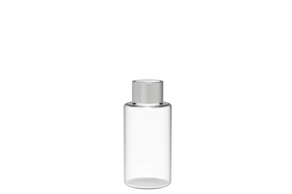 LEONARDO VARESE váza 15cm ezüst