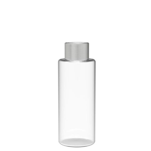 LEONARDO VARESE váza 19cm ezüst