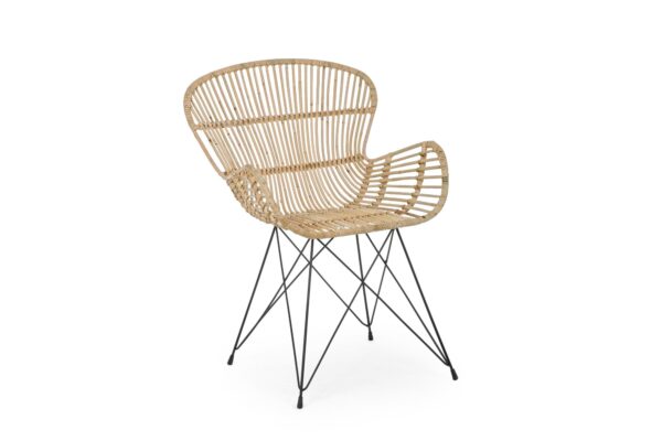 VENTURS natúr kültéri fotel