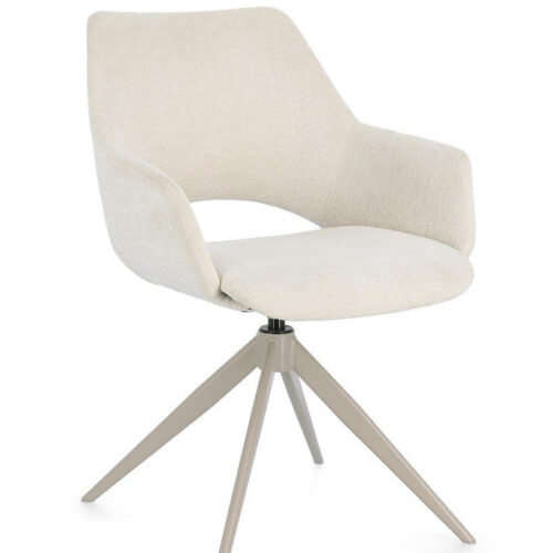 VIVIAN törtfehér étkezőszék