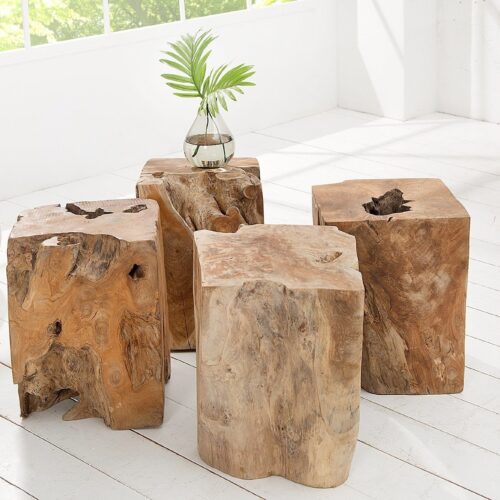 WOOD tikfa hokedli 45 cm