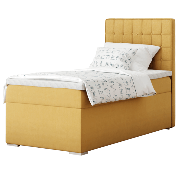Boxspring ágy Boxspring ágy