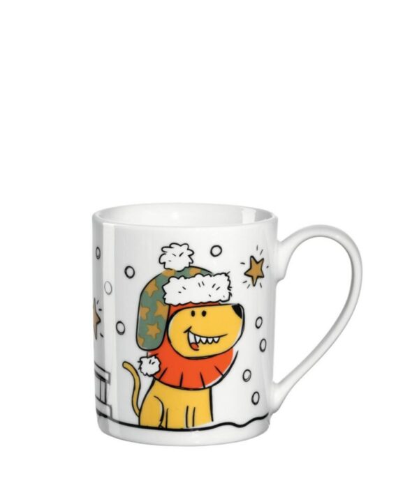 LEONARDO BAMBINI bögre 200ml LEONARDO BAMBINI bögre 200ml