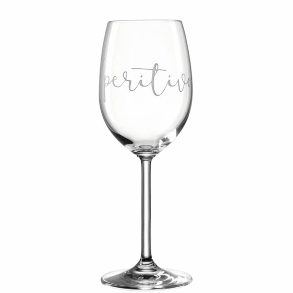 LEONARDO APERITIVO pohár kóstoló 170ml LEONARDO APERITIVO pohár kóstoló 170ml