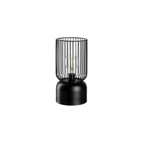 LEONARDO CAMMINATA led lámpa 26cm fekete LEONARDO CAMMINATA led lámpa 26cm fekete
