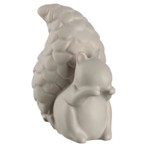 LEONARDO CAMMINATA mókus 9cm bézs LEONARDO CAMMINATA mókus 9cm bézs