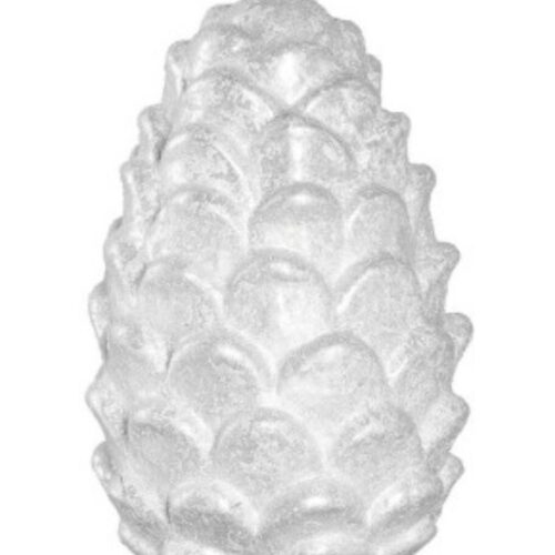 LEONARDO NEVE kerámia toboz 17cm fehér LEONARDO NEVE kerámia toboz 17cm fehér