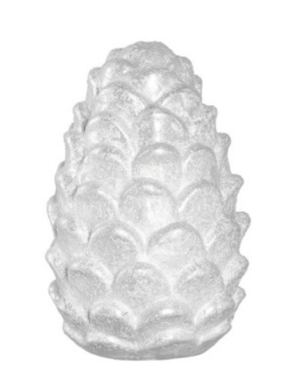 LEONARDO NEVE kerámia toboz 17cm fehér LEONARDO NEVE kerámia toboz 17cm fehér