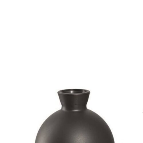 LEONARDO CASOLARE váza 9cm sötét LEONARDO CASOLARE váza 9cm sötét