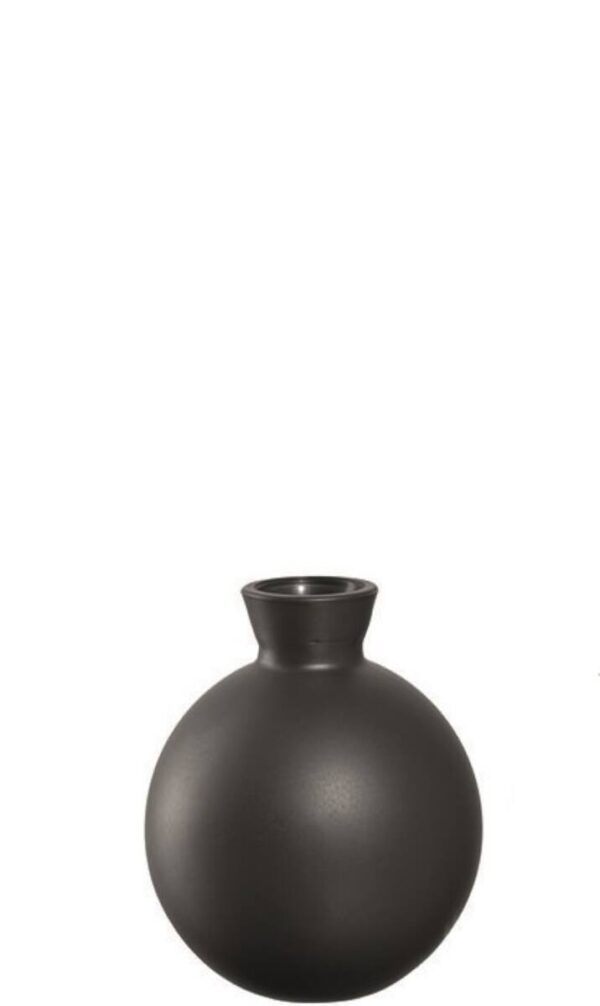 LEONARDO CASOLARE váza 9cm sötét LEONARDO CASOLARE váza 9cm sötét