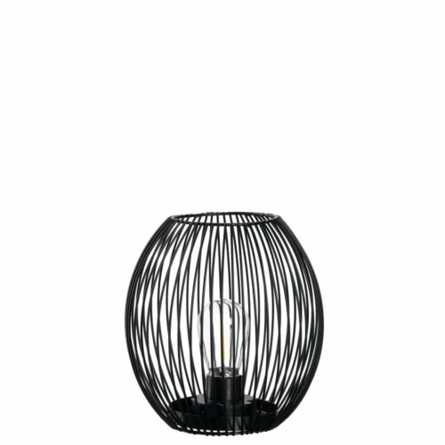 LEONARDO CASOLARE led lámpás 18cm fekete LEONARDO CASOLARE led lámpás 18cm fekete