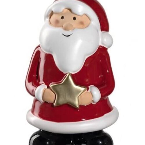 LEONARDO CLAUS figura 8cm LEONARDO CLAUS figura 8cm
