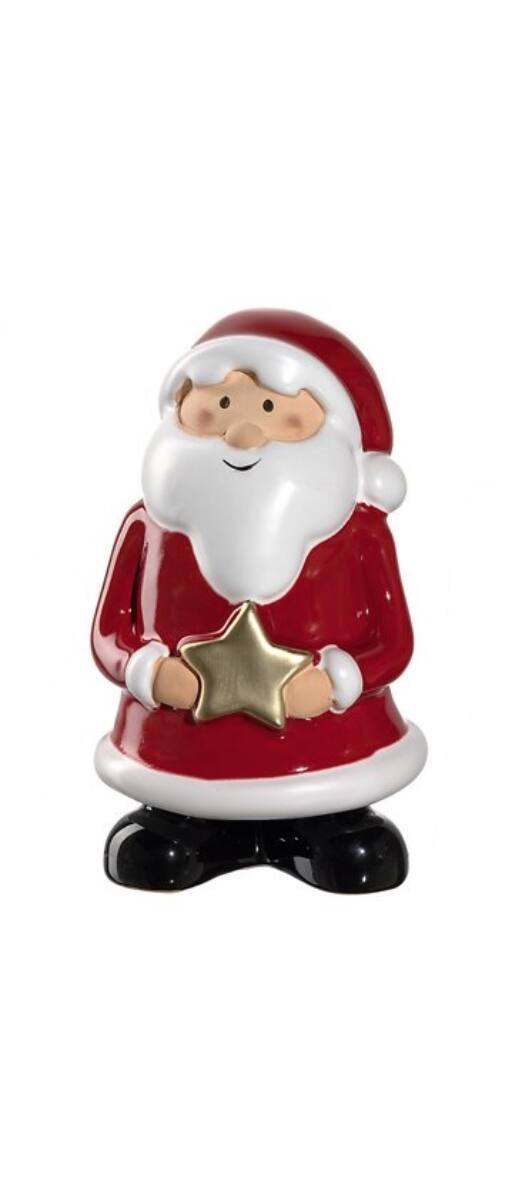 LEONARDO CLAUS figura 8cm LEONARDO CLAUS figura 8cm